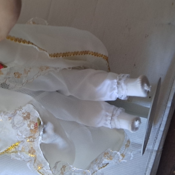 Muñeca de porcelana - Picture 2 of 3